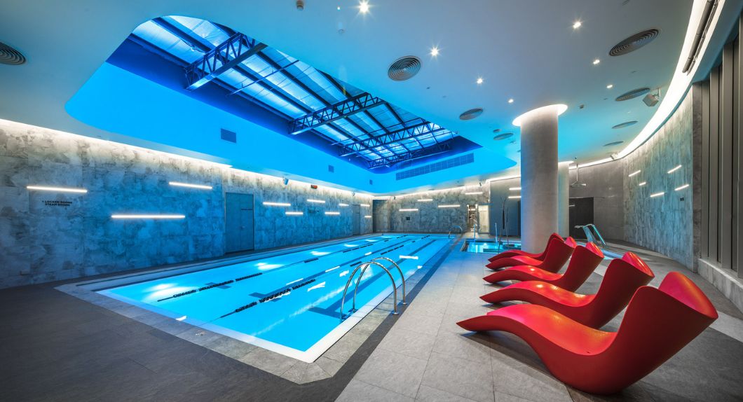 EastVille Fitness Centre Near Me Virgin Active Thailand